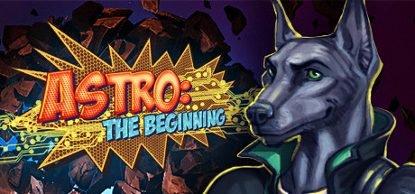 ASTRO: The Beginning — header artwork