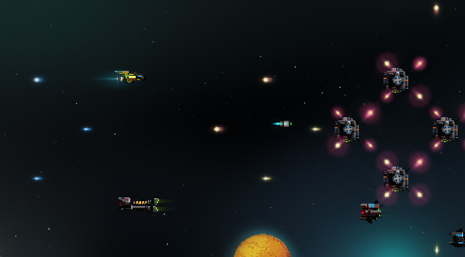 ASTRO: The Beginning screenshot 6
