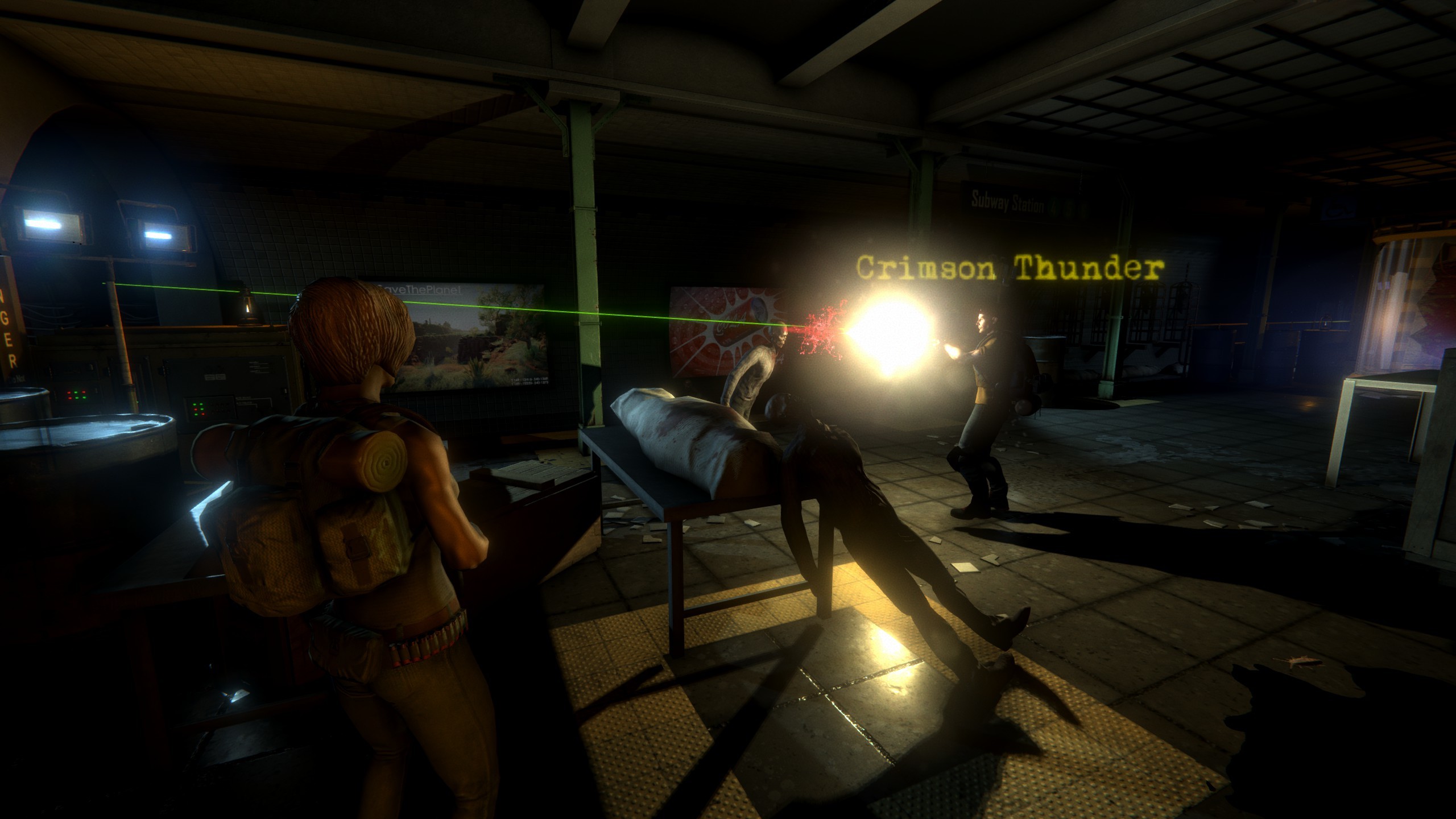 Outbreak: Epidemic screenshot 12