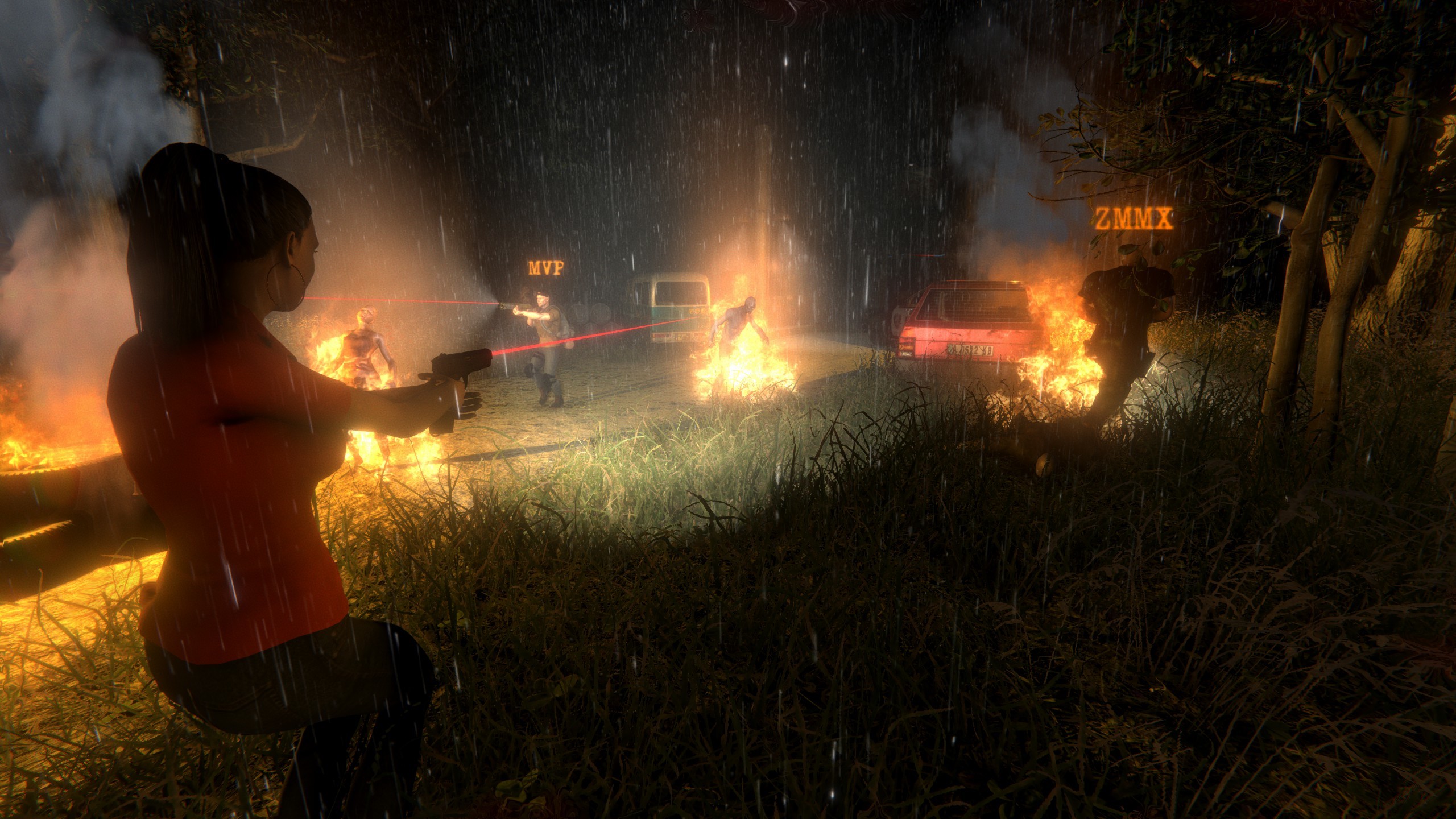 Outbreak: Epidemic screenshot 27