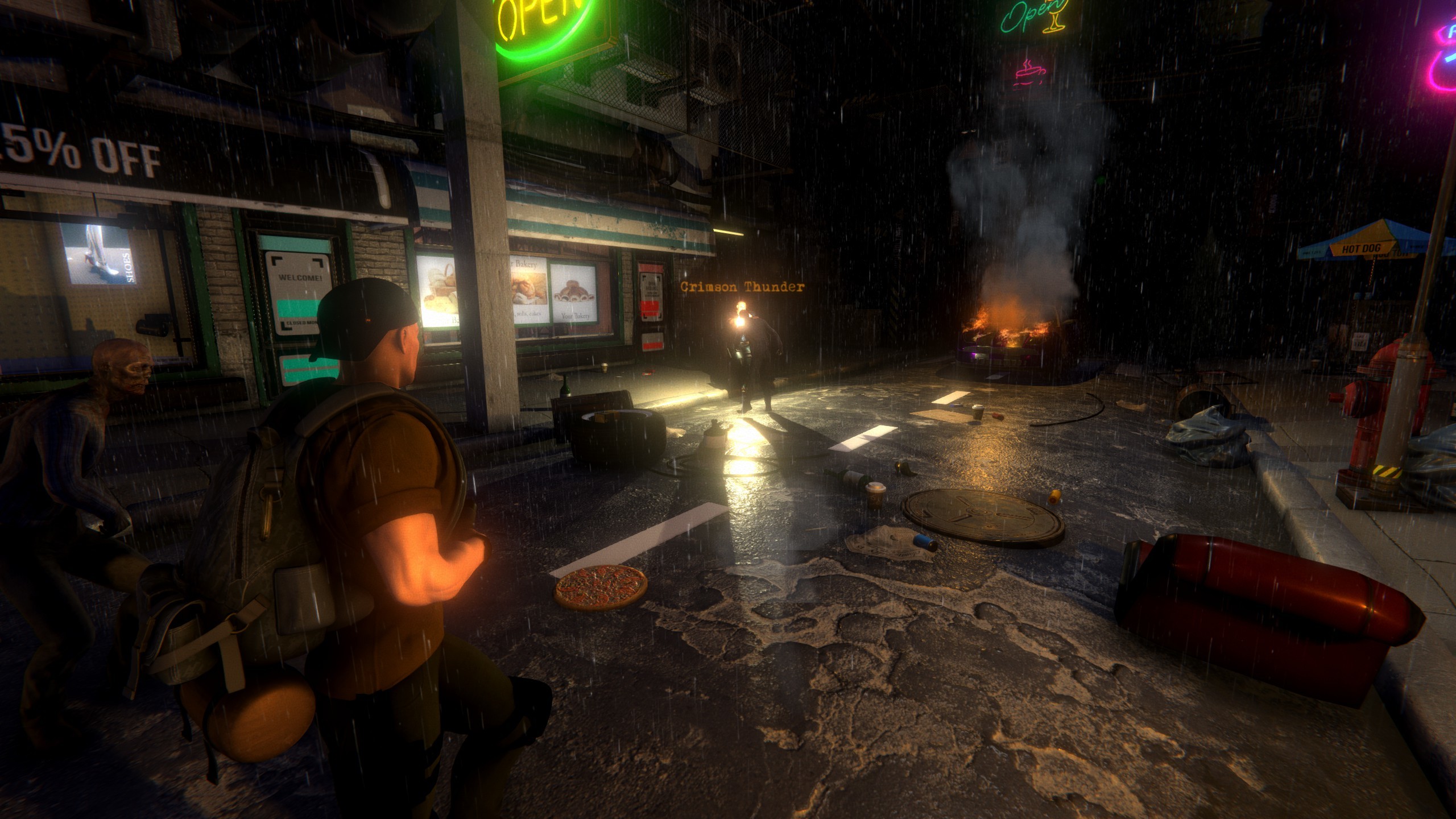 Outbreak: Epidemic screenshot 3