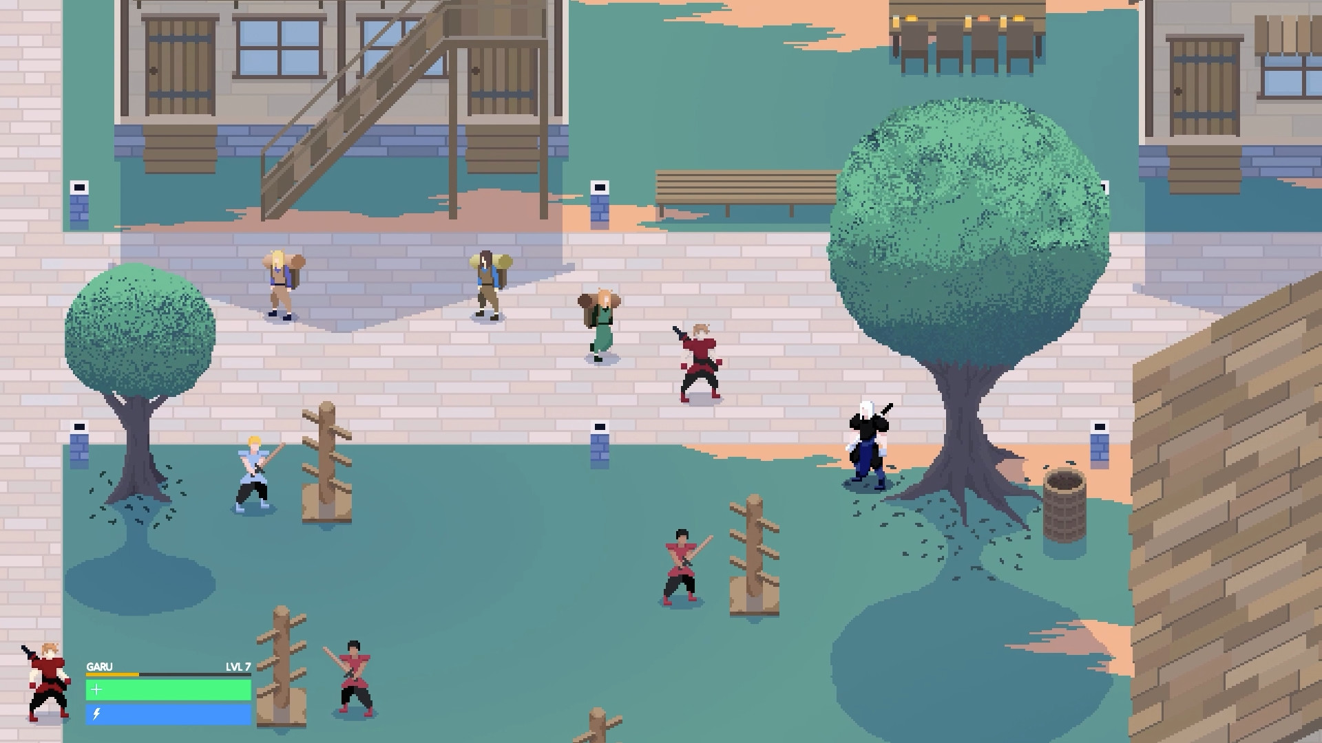 Unrivaled screenshot 7