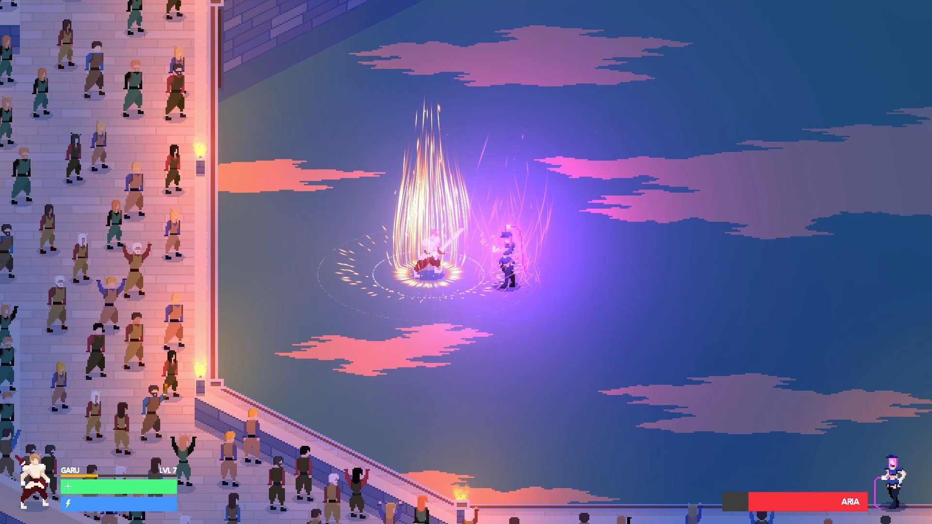 Unrivaled screenshot 4