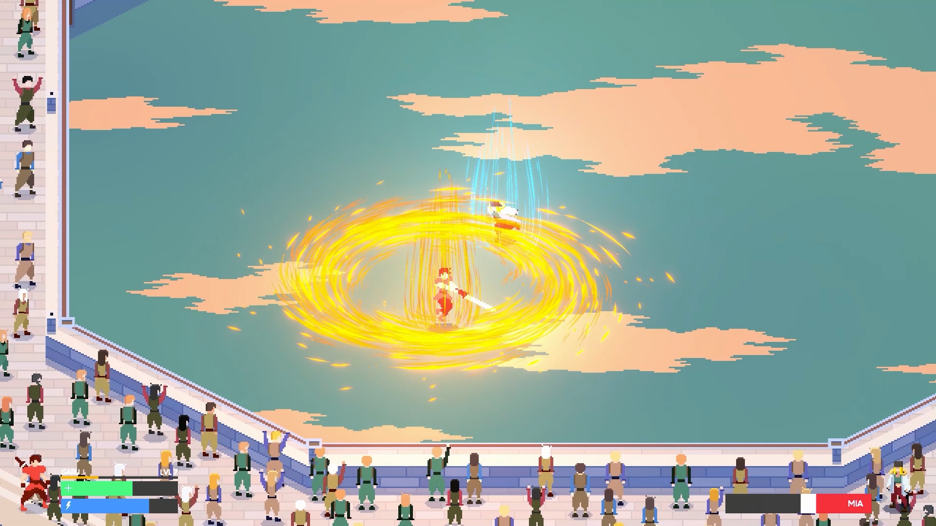 Unrivaled screenshot 6