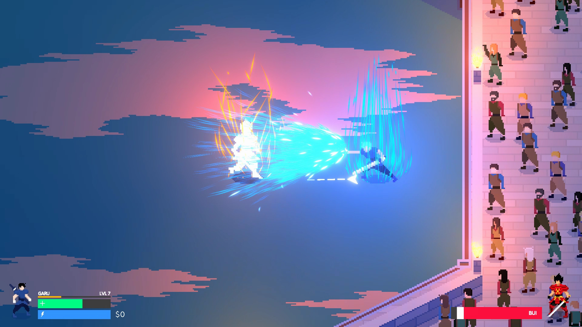 Unrivaled screenshot 5