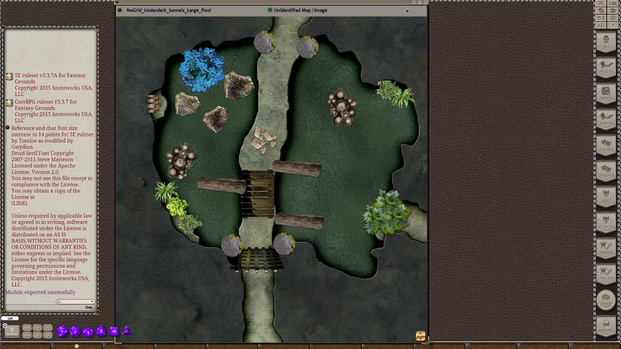 Fantasy Grounds - Meanders Token Pack 4 (Token Pack) screenshot 2