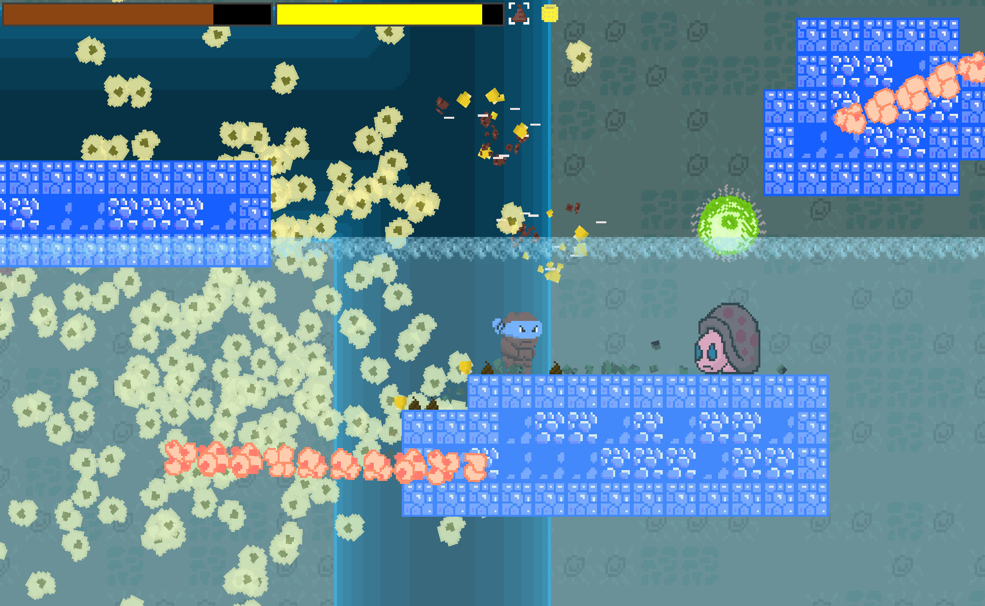 Ninja Turdle screenshot 12