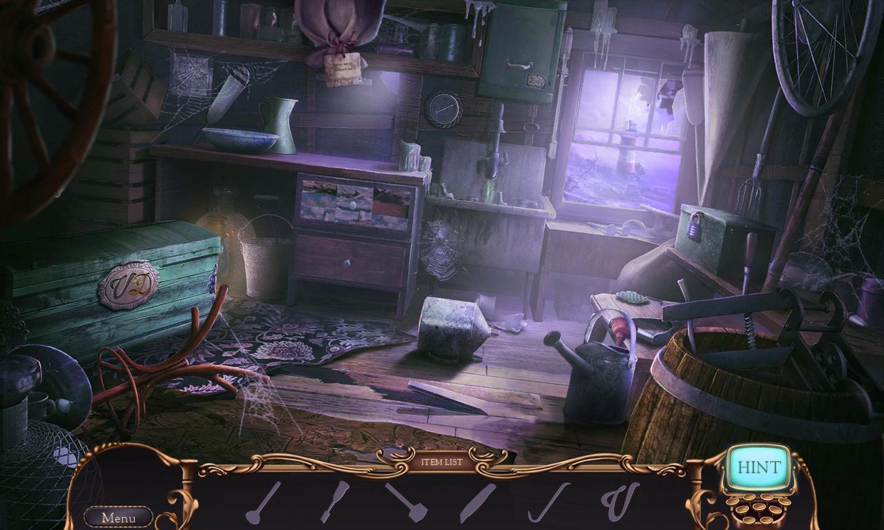 Mystery Case Files: Key to Ravenhearst Collector's Edition screenshot 5
