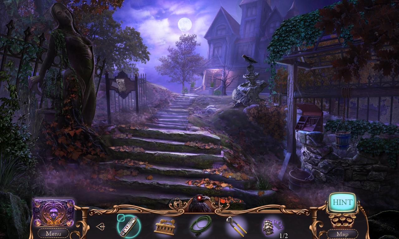 Mystery Case Files: Key to Ravenhearst Collector's Edition screenshot 7