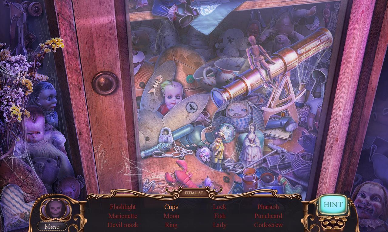 Mystery Case Files: Key to Ravenhearst Collector's Edition screenshot 8