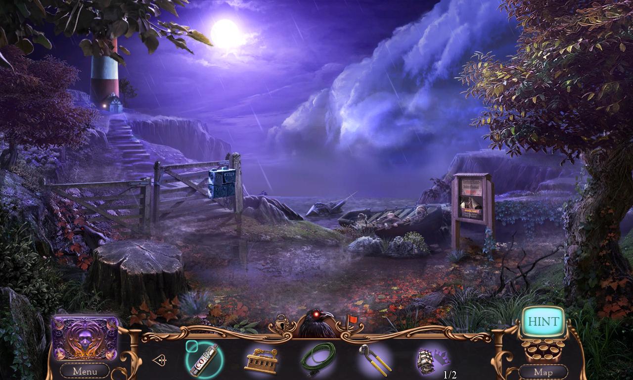 Mystery Case Files: Key to Ravenhearst Collector's Edition screenshot 4