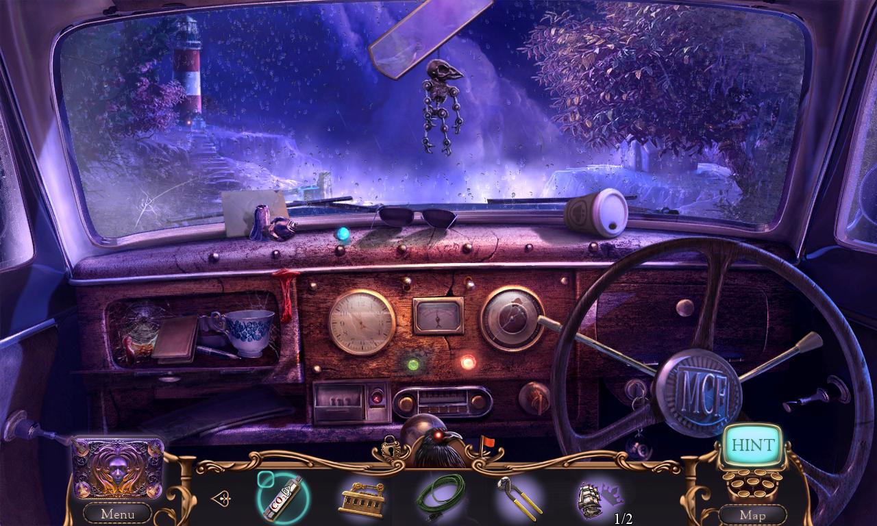 Mystery Case Files: Key to Ravenhearst Collector's Edition screenshot 1