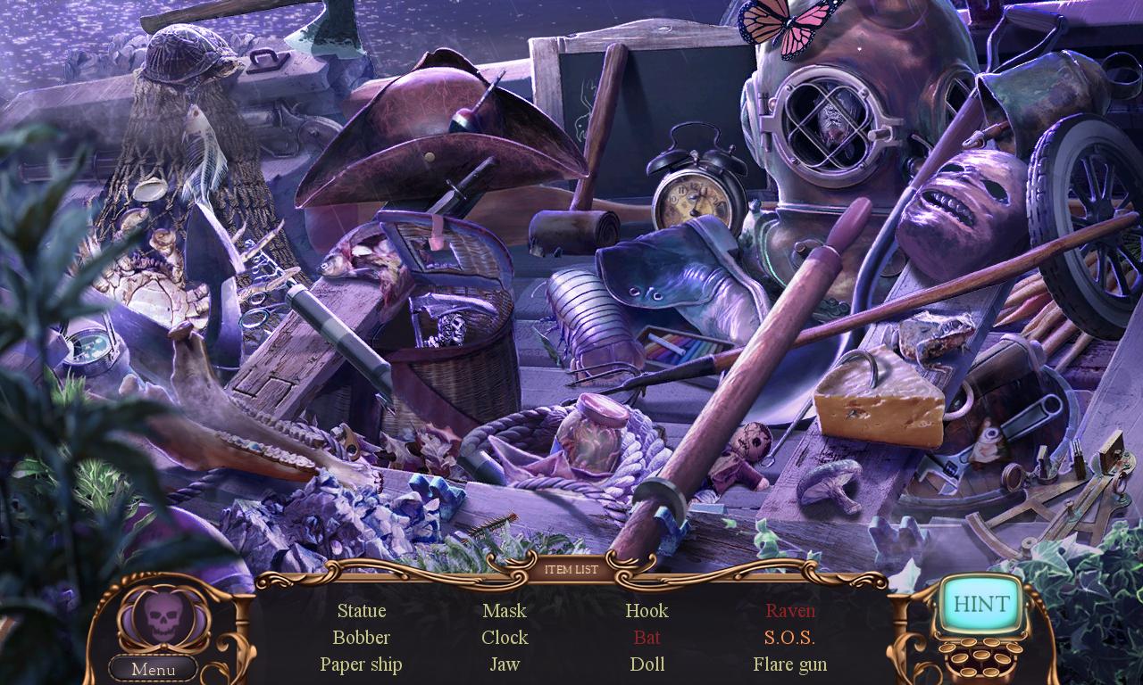 Mystery Case Files: Key to Ravenhearst Collector's Edition screenshot 2