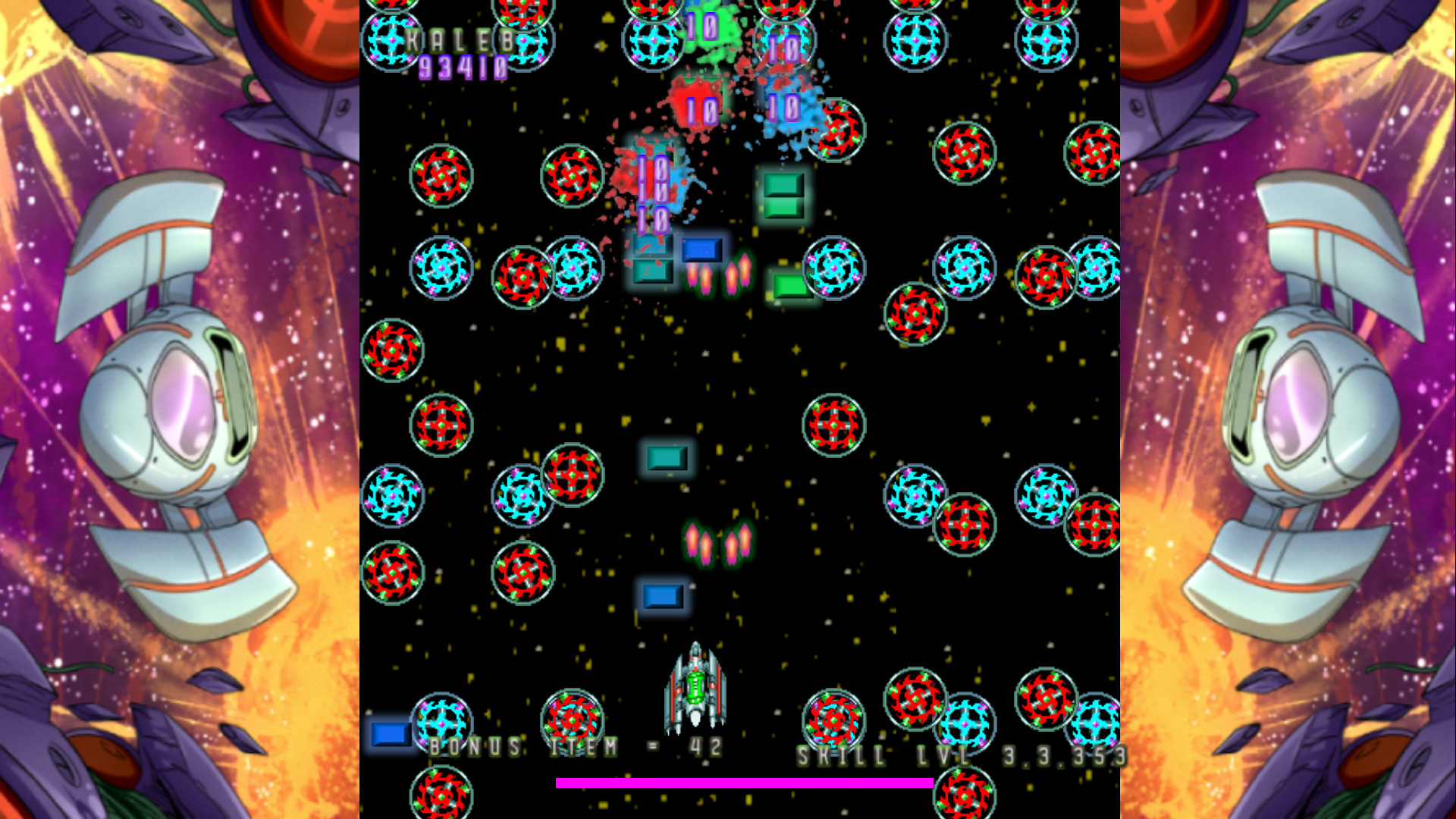 Buzz Kill Zero screenshot 3