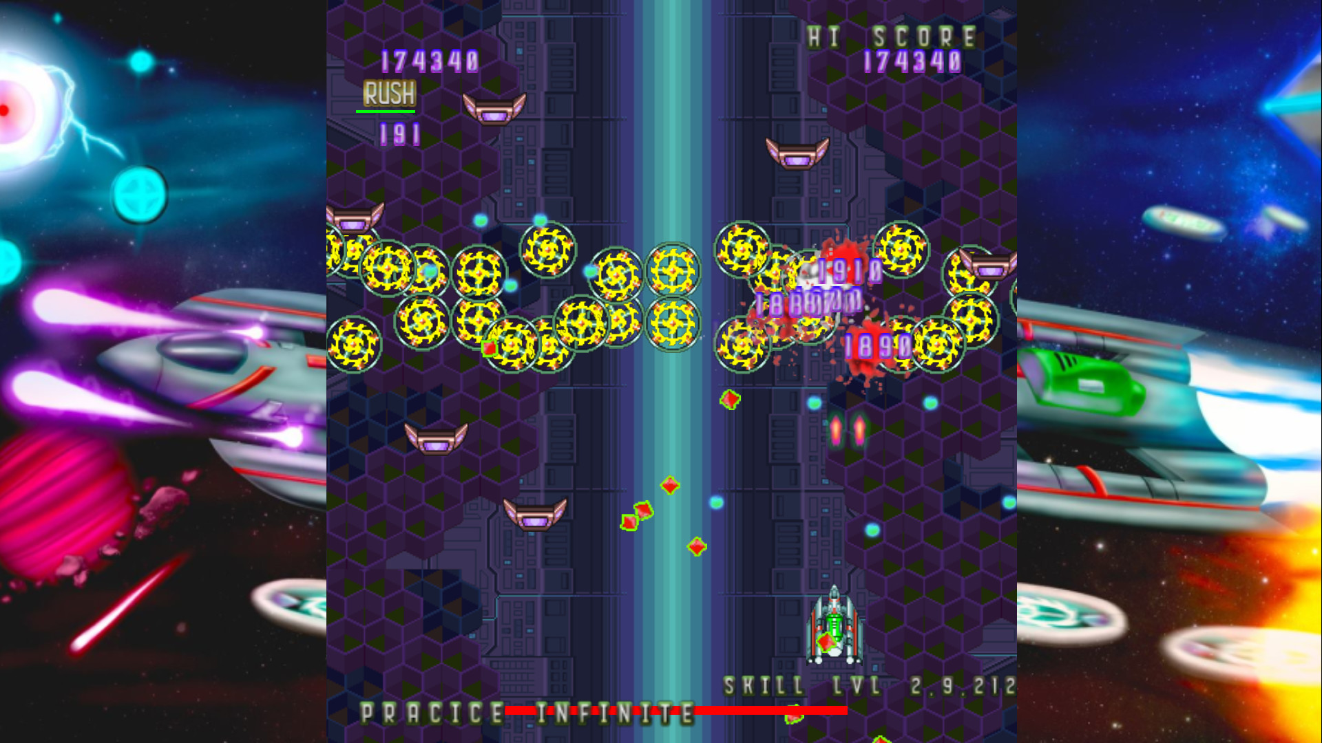 Buzz Kill Zero screenshot 13