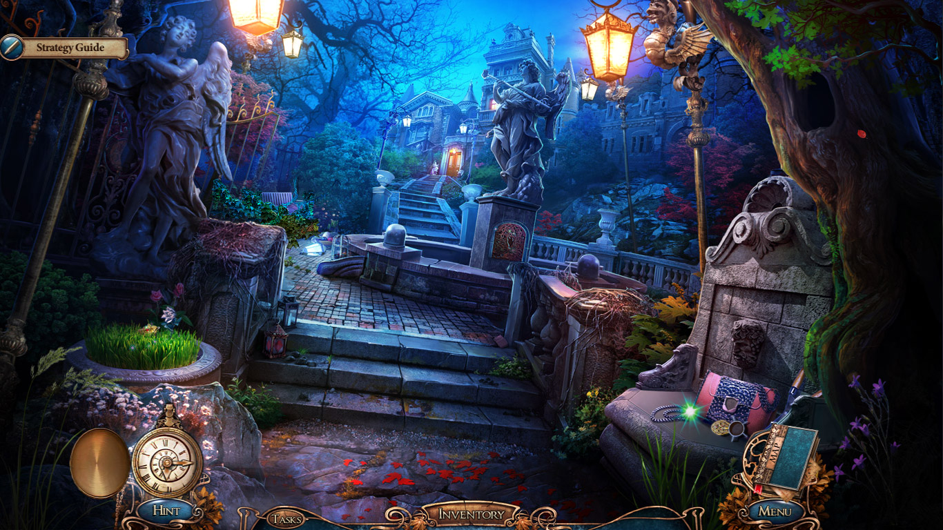 Grim Tales: The Vengeance Collector's Edition screenshot 1