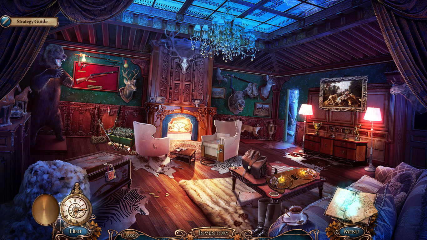 Grim Tales: The Vengeance Collector's Edition screenshot 7