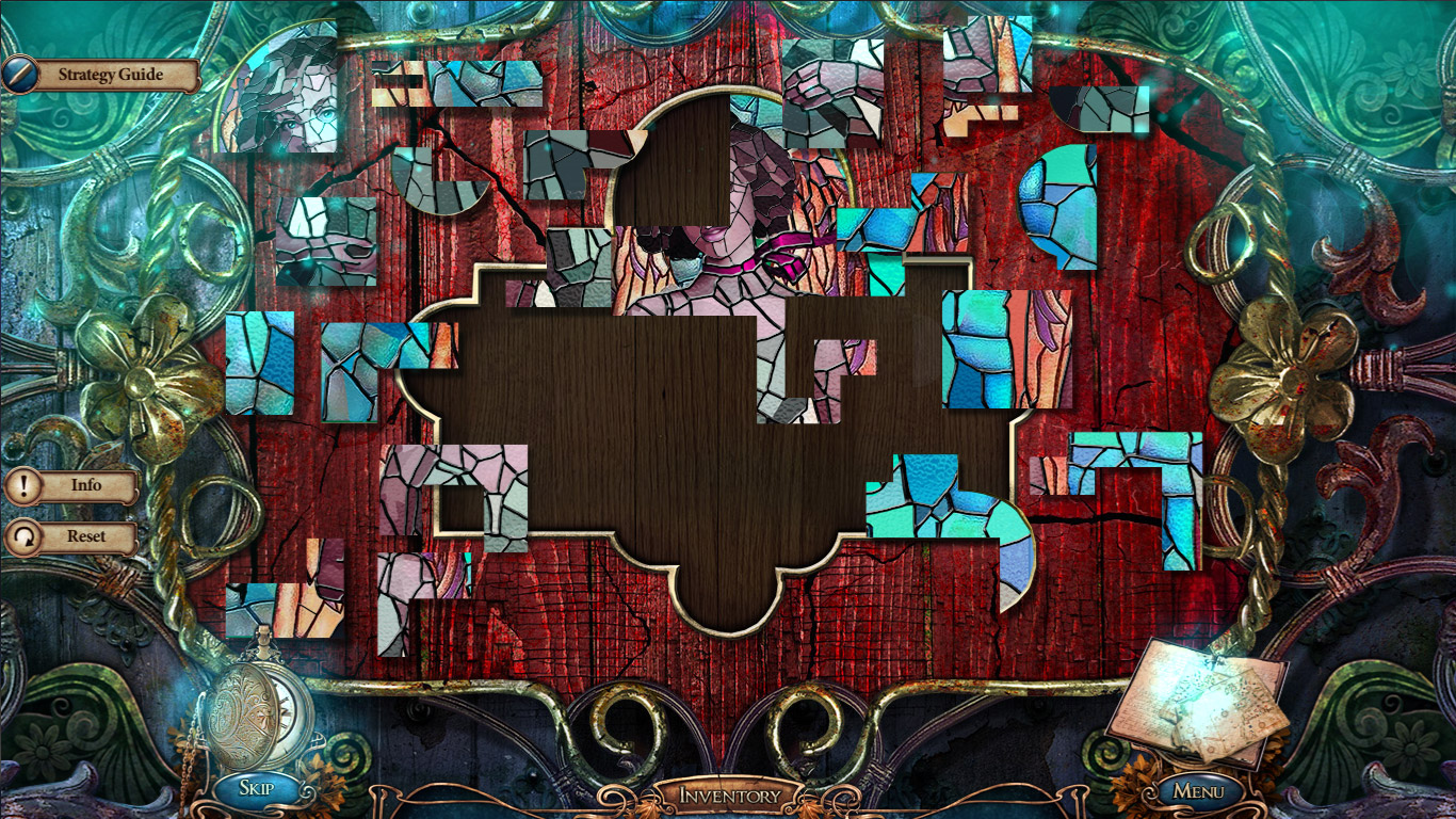Grim Tales: The Vengeance Collector's Edition screenshot 3