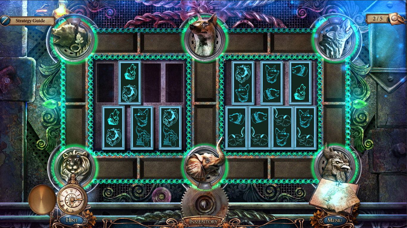 Grim Tales: The Vengeance Collector's Edition screenshot 9