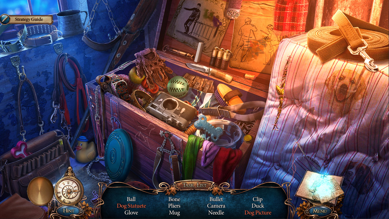 Grim Tales: The Vengeance Collector's Edition screenshot 5