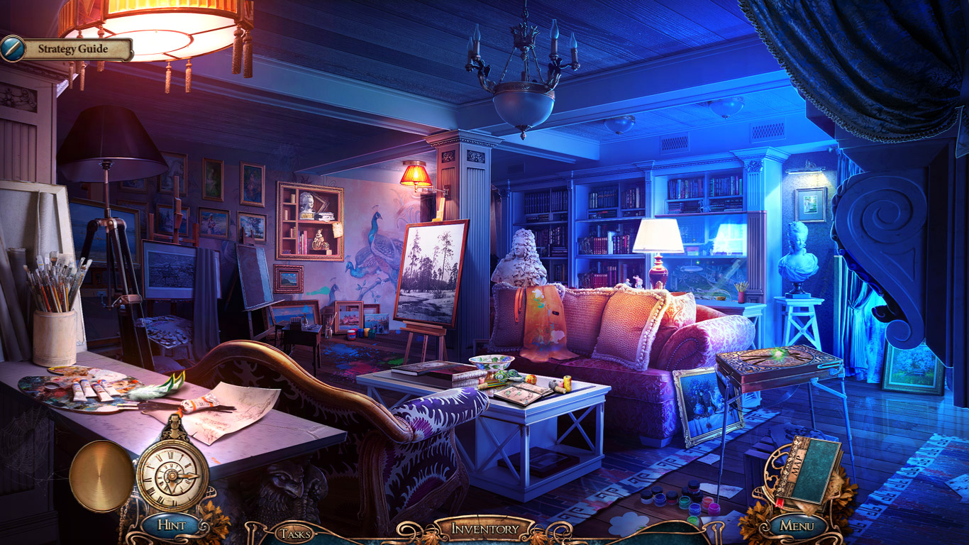 Grim Tales: The Vengeance Collector's Edition screenshot 4