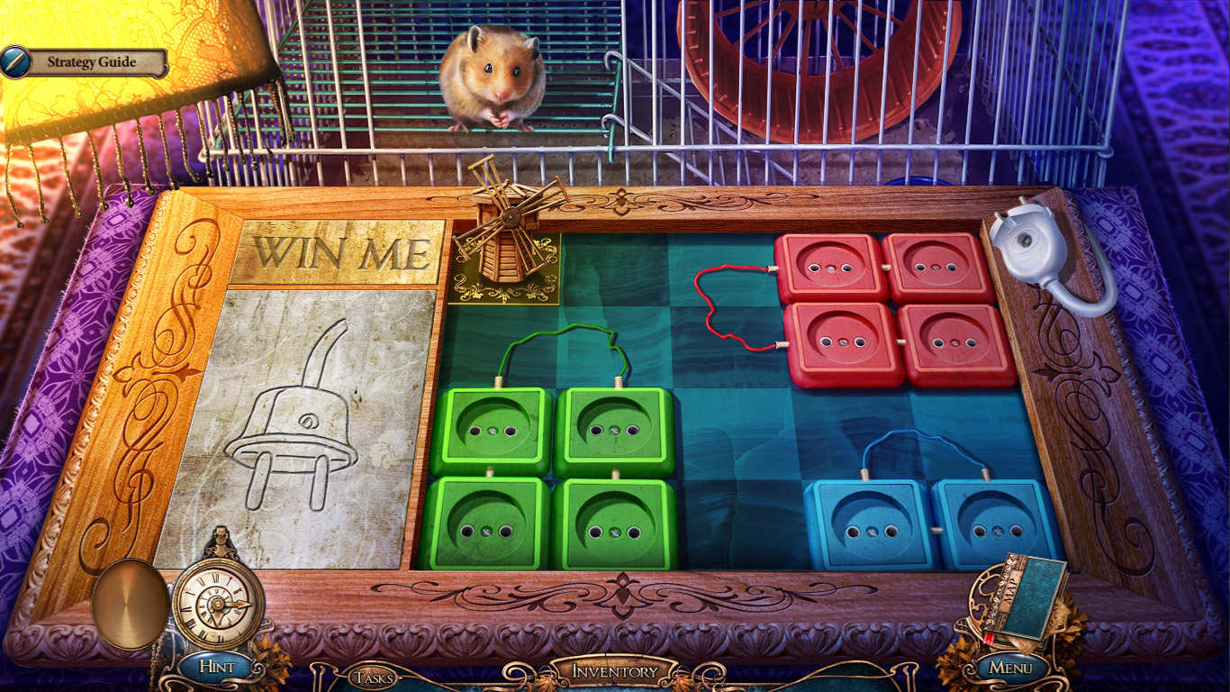 Grim Tales: The Vengeance Collector's Edition screenshot 6