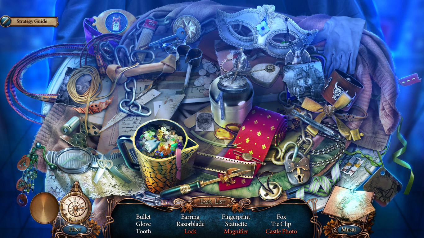 Grim Tales: The Vengeance Collector's Edition screenshot 8