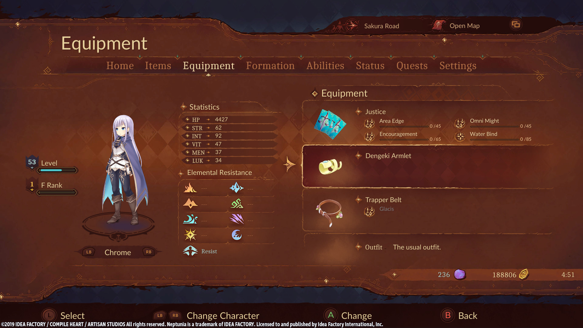 Super Neptunia RPG - Dengeki Bracelet Set screenshot 15