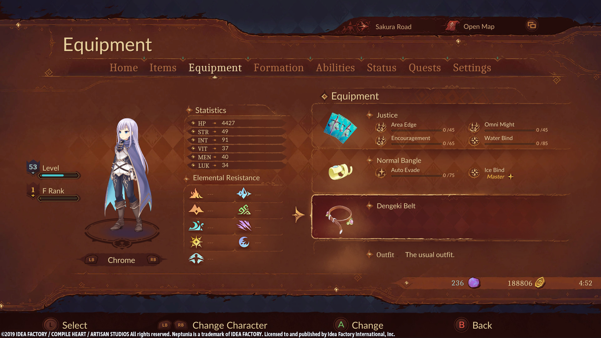 Super Neptunia RPG - Dengeki Accessory Set screenshot 4