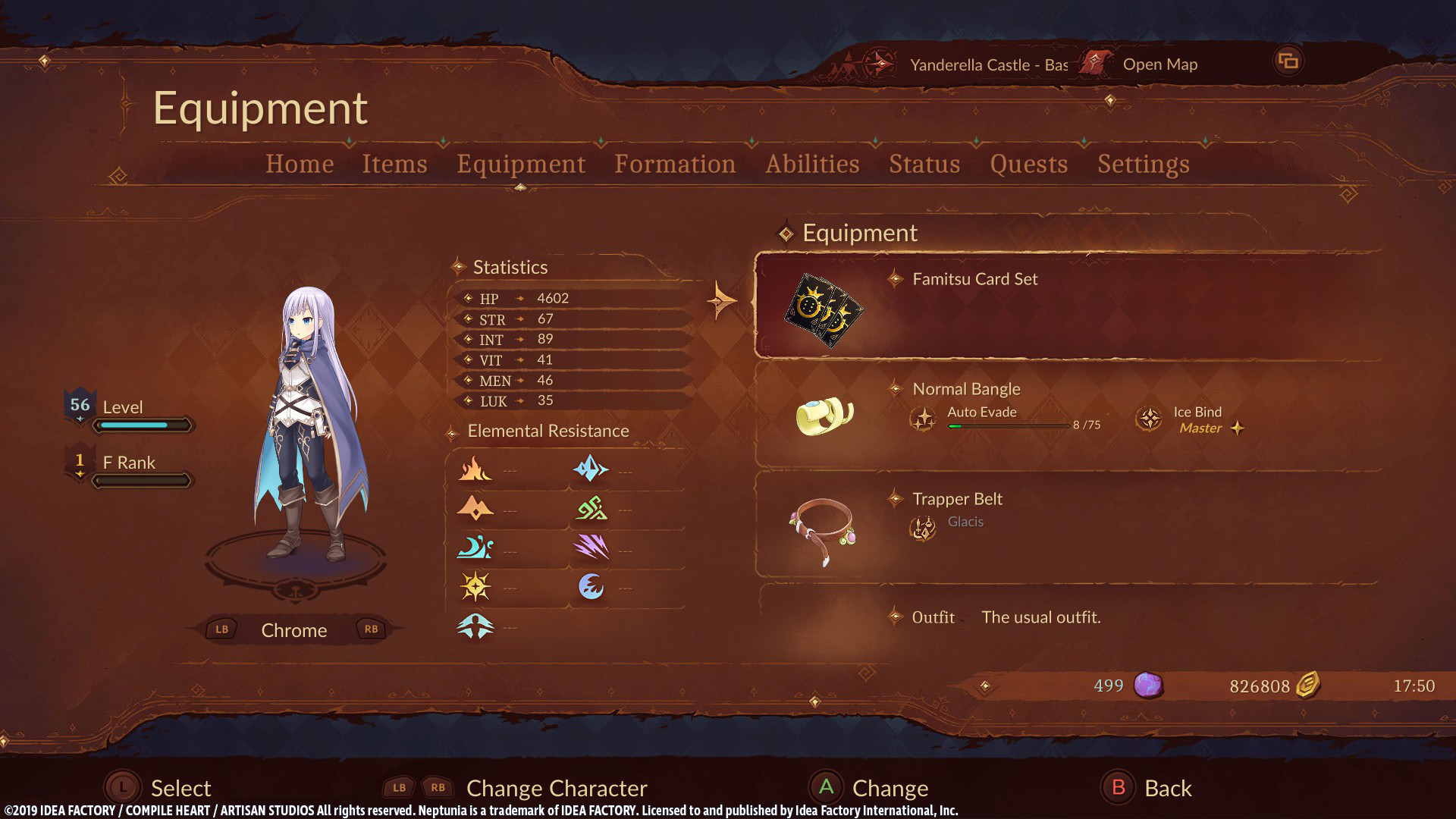 Super Neptunia RPG - Famitsu Weapon Set screenshot 2