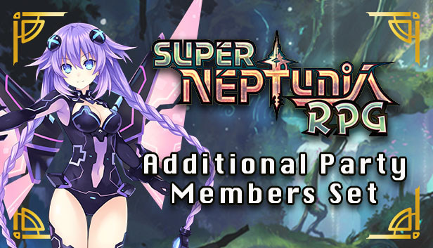 Save 70% on Super Neptunia RPG Additional Party Members Set on Steam