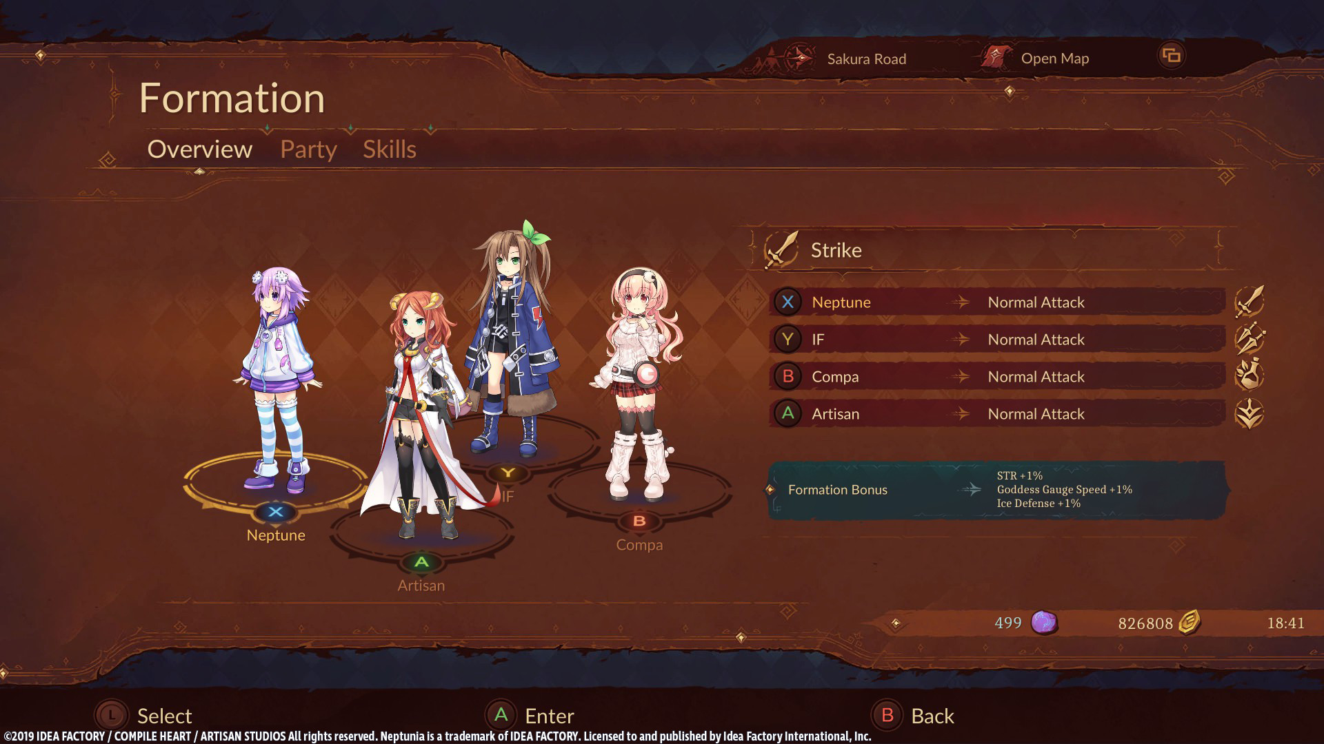Super Neptunia RPG - Additional Party Members Set screenshot 1