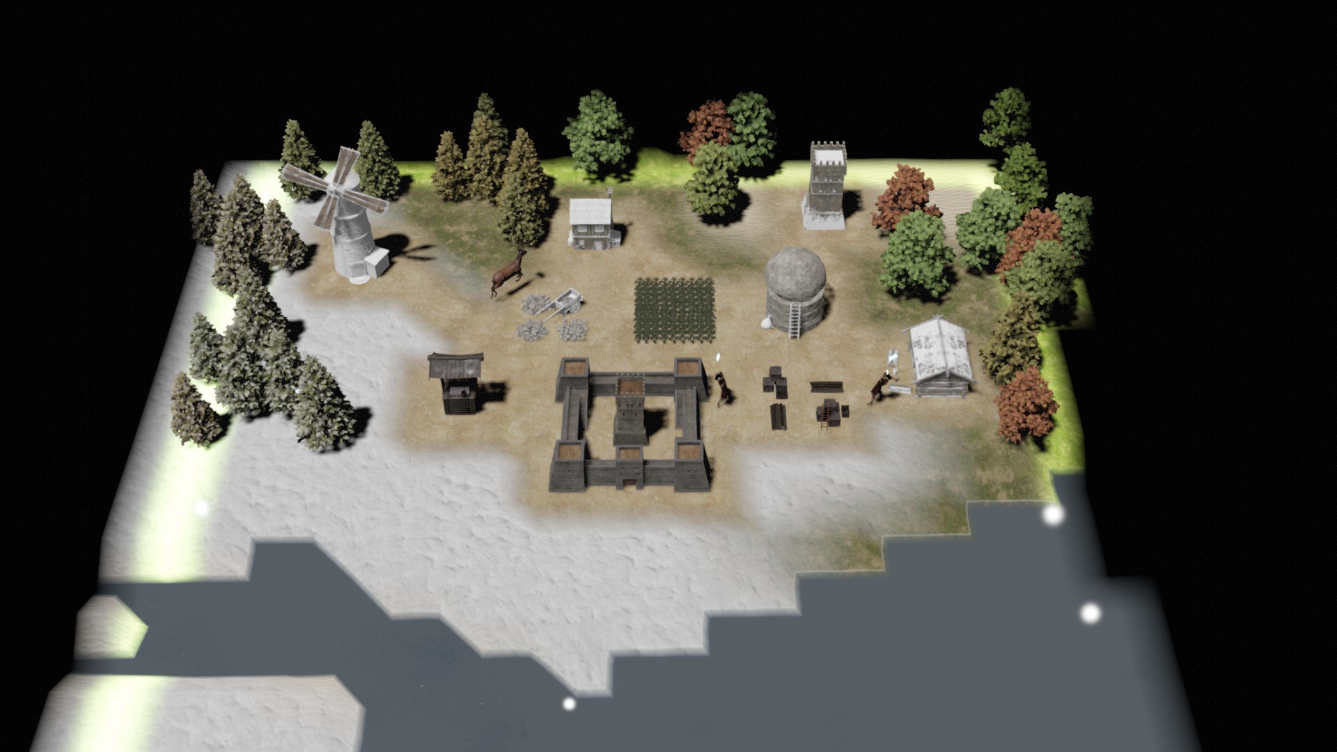 Polities screenshot 2