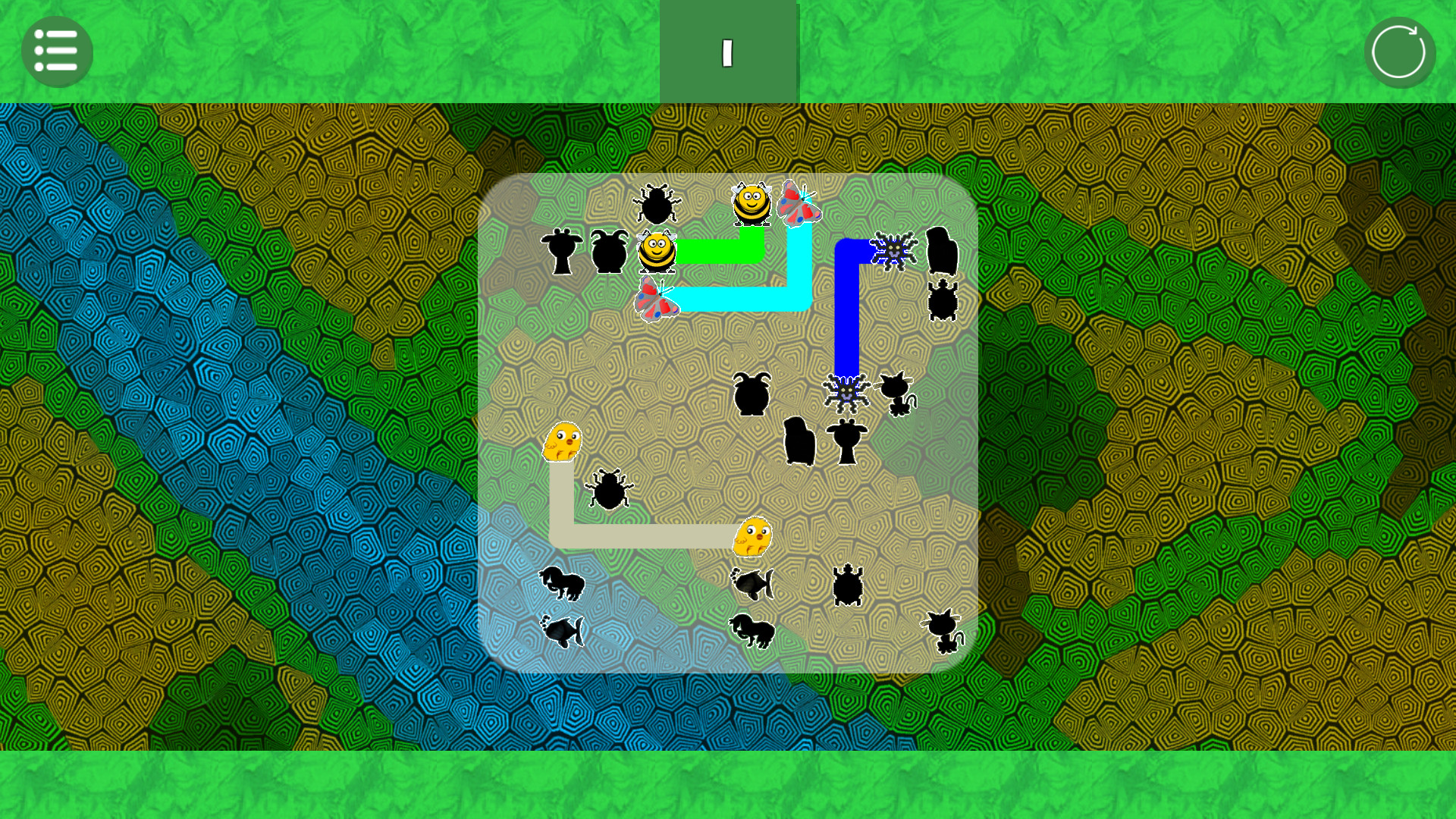 Link the animals screenshot 4