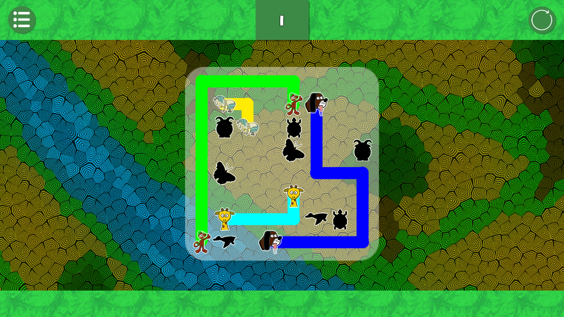 Link the animals screenshot 5