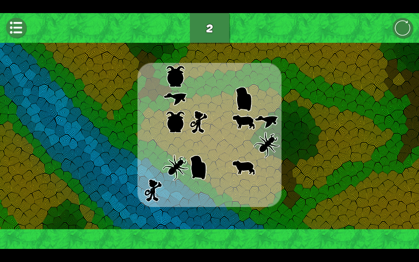Link the animals screenshot 1