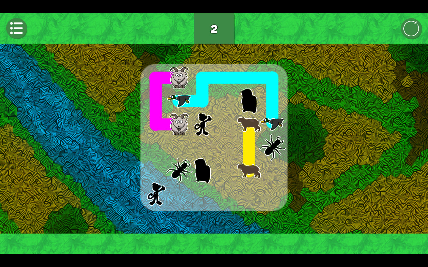 Link the animals screenshot 2