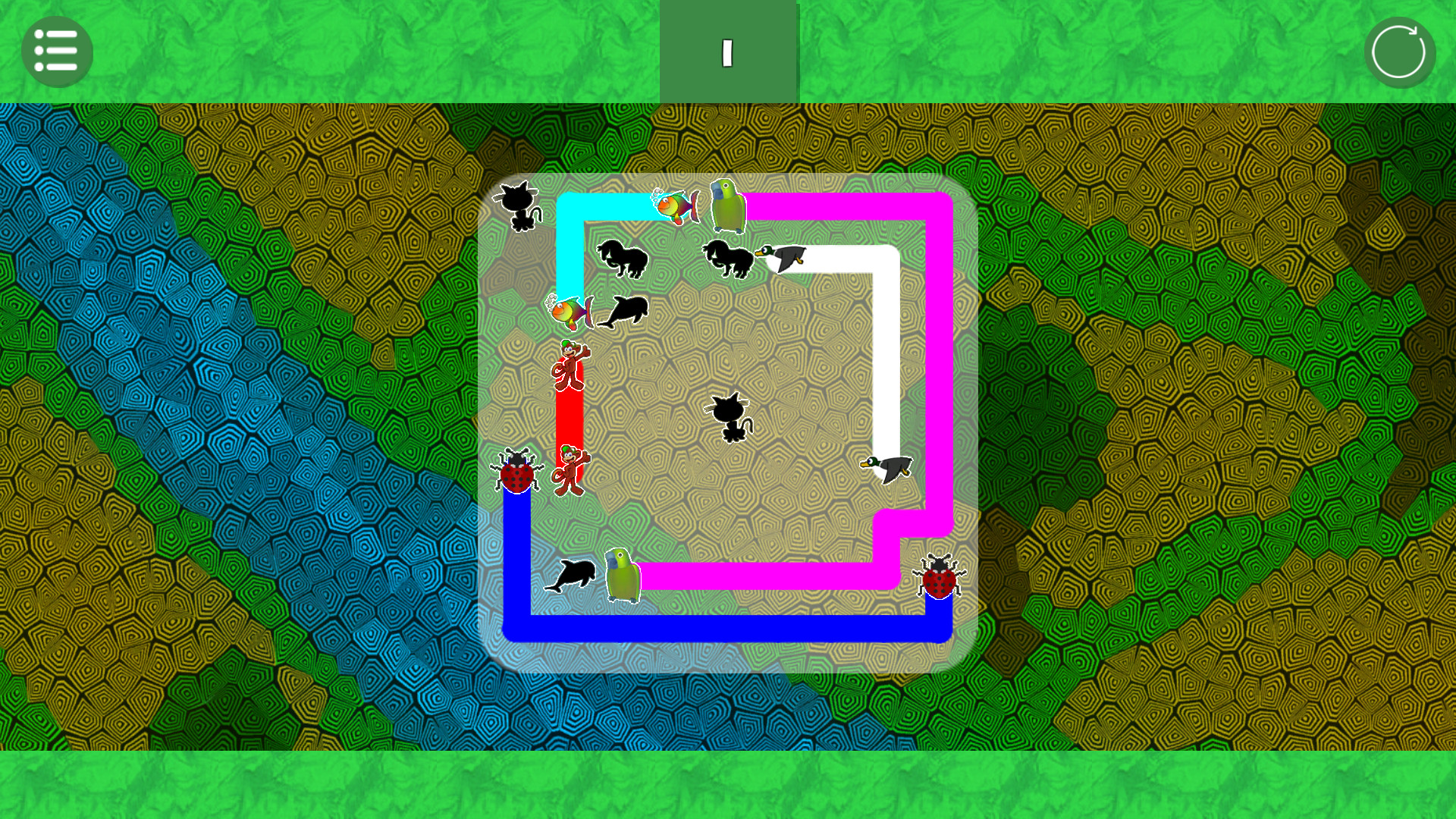 Link the animals screenshot 3