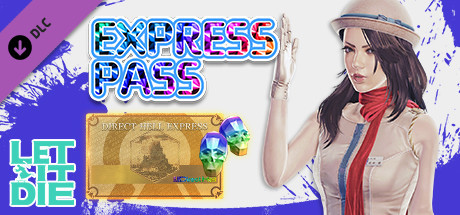 LET IT DIE -(Special)Express Pass- 002: imagen de cabecera