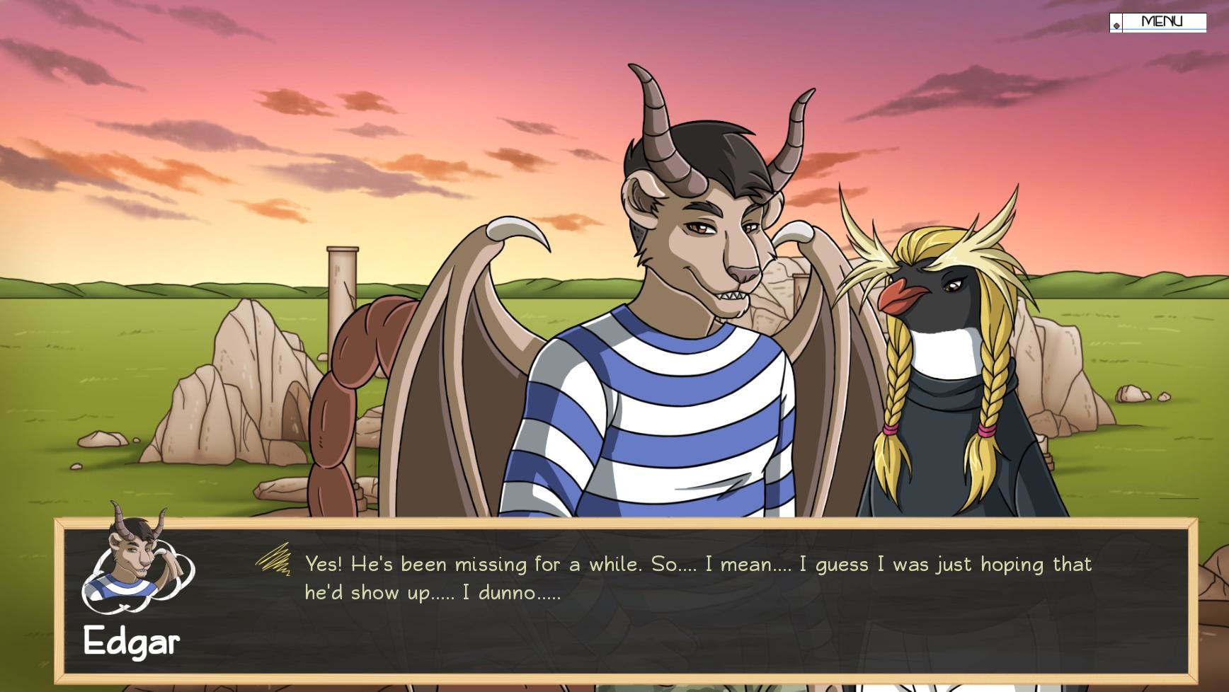 Dinosaur Shakespeare: To Date or Not To Date? screenshot 3