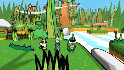 Bug Fables: The Everlasting Sapling thumbnail