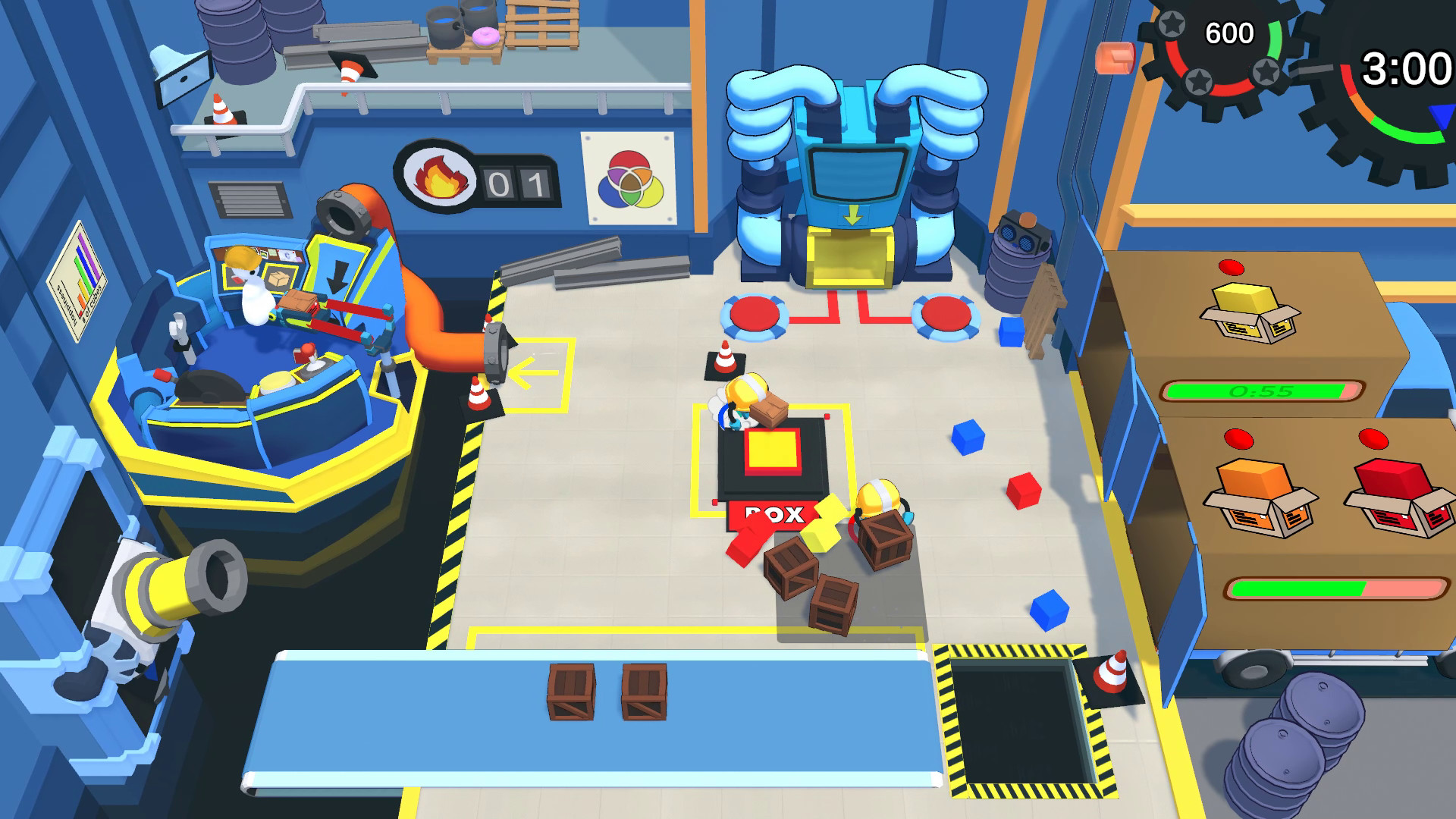 Wacktory screenshot 1