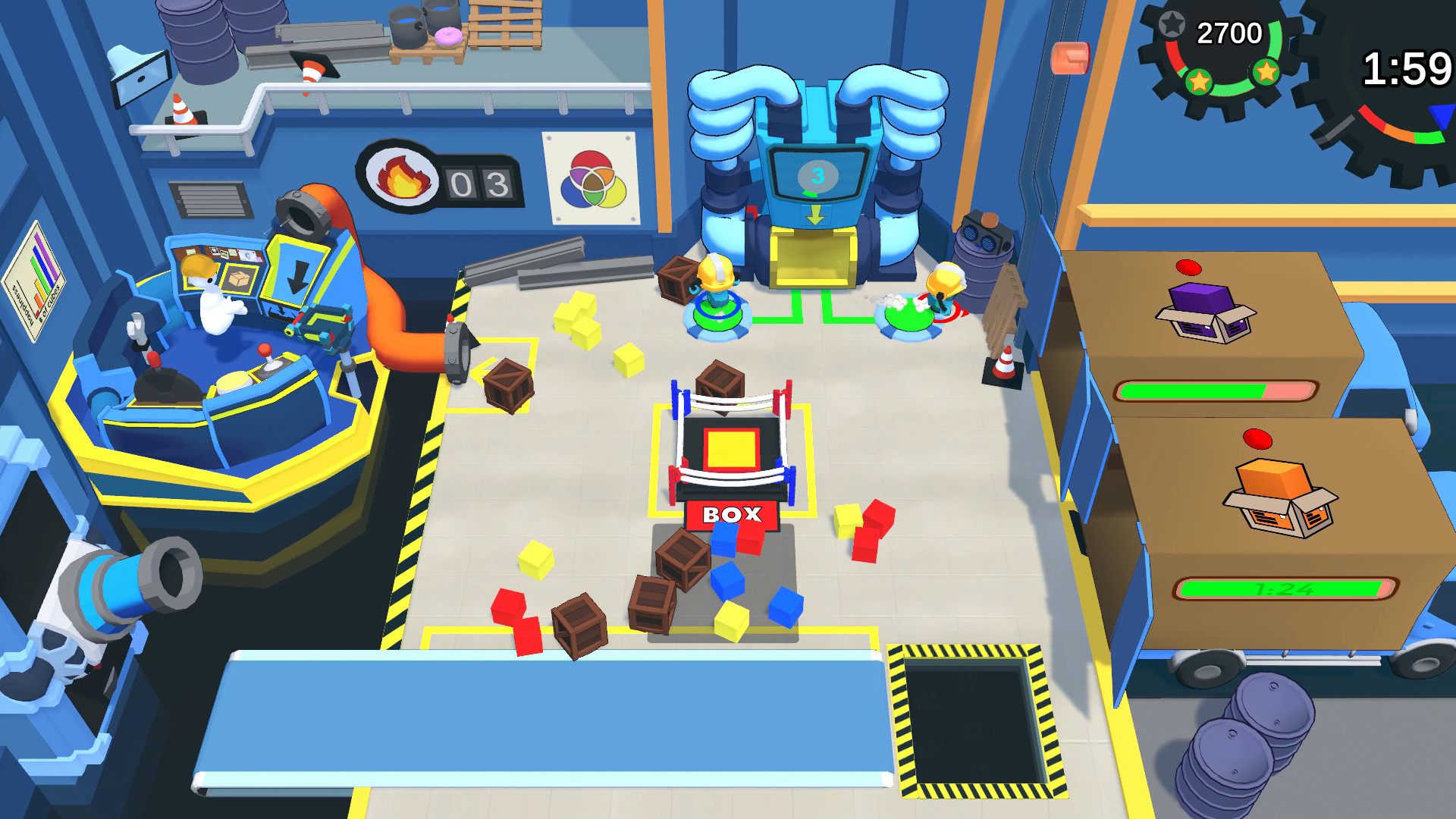Wacktory screenshot 2