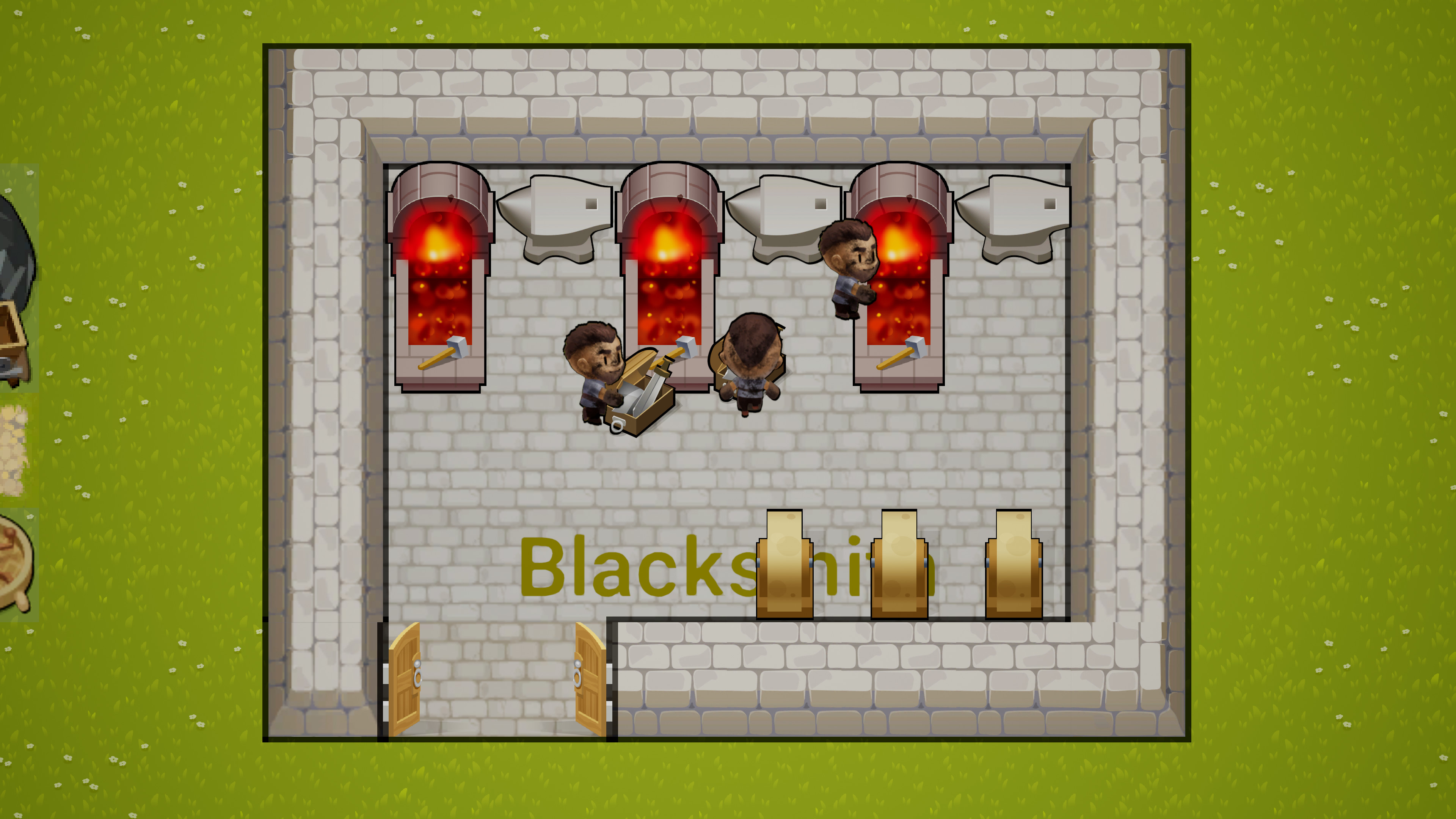 Surviving Medieval screenshot 1
