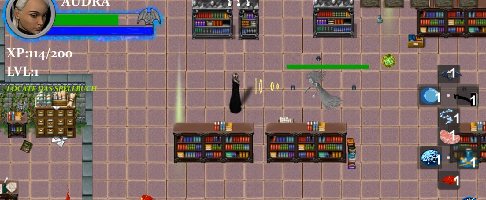 ADM 2(WHEN WORLDS COLLIDE) screenshot 1