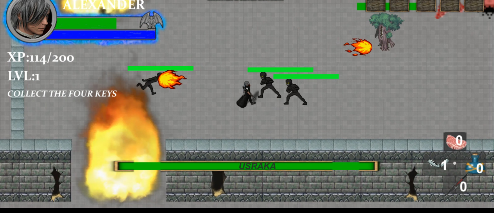 ADM 2(WHEN WORLDS COLLIDE) screenshot 2