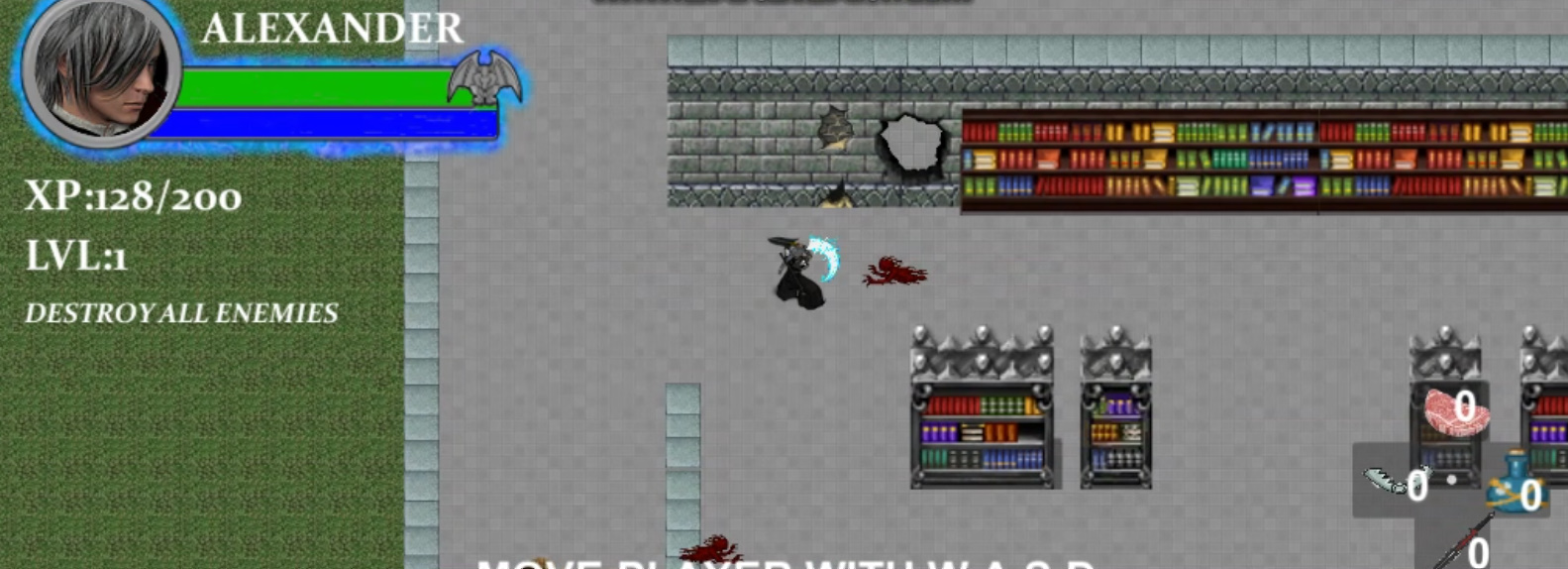 ADM 2(WHEN WORLDS COLLIDE) screenshot 4
