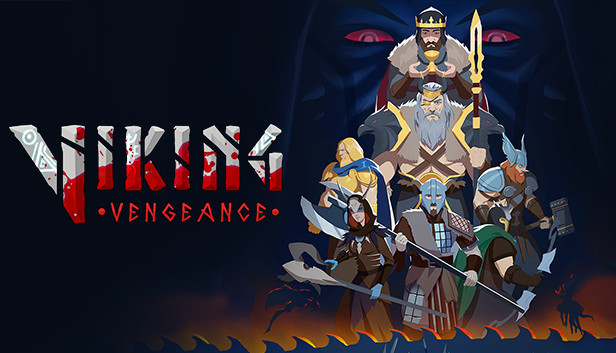 Viking Vengeance on Steam