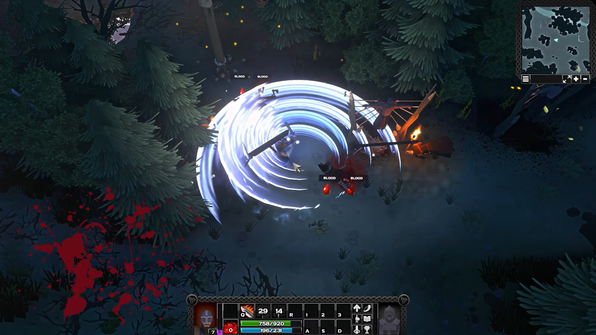 Viking Vengeance screenshot 30
