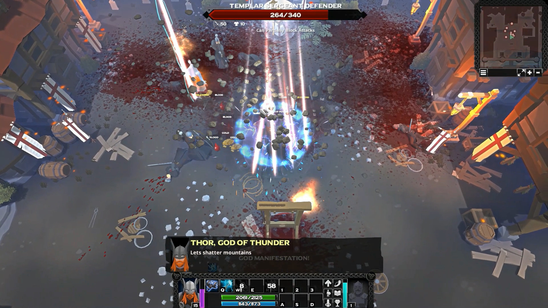Viking Vengeance screenshot 31